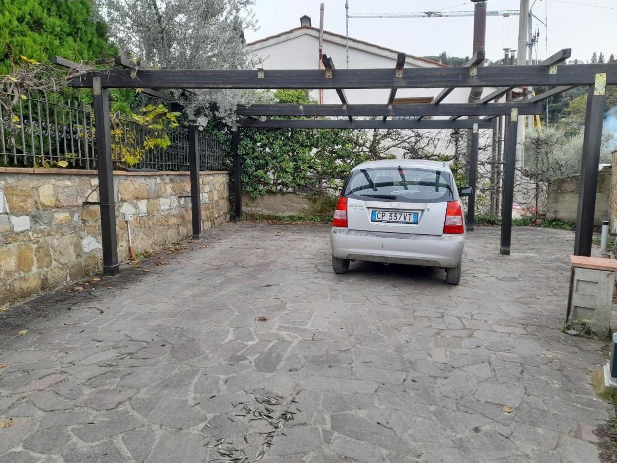 La Casa Di Giada Lägenhet Impruneta Exteriör bild