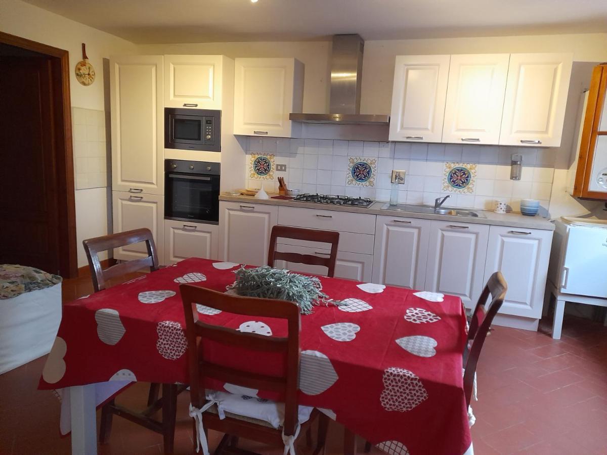 La Casa Di Giada Lägenhet Impruneta Exteriör bild