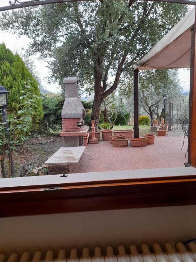 La Casa Di Giada Lägenhet Impruneta Exteriör bild