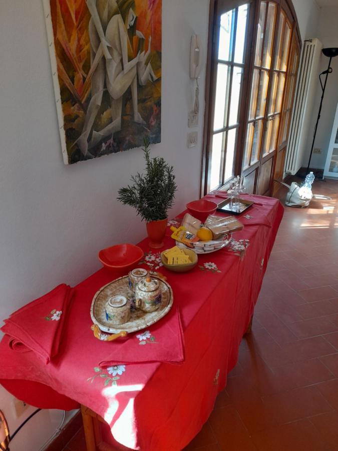 La Casa Di Giada Lägenhet Impruneta Exteriör bild