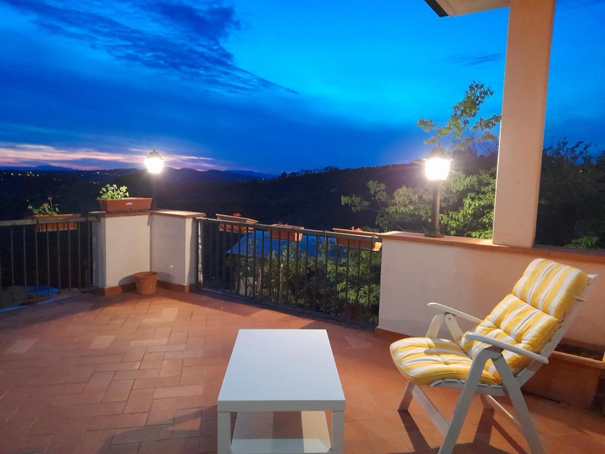 La Casa Di Giada Lägenhet Impruneta Exteriör bild